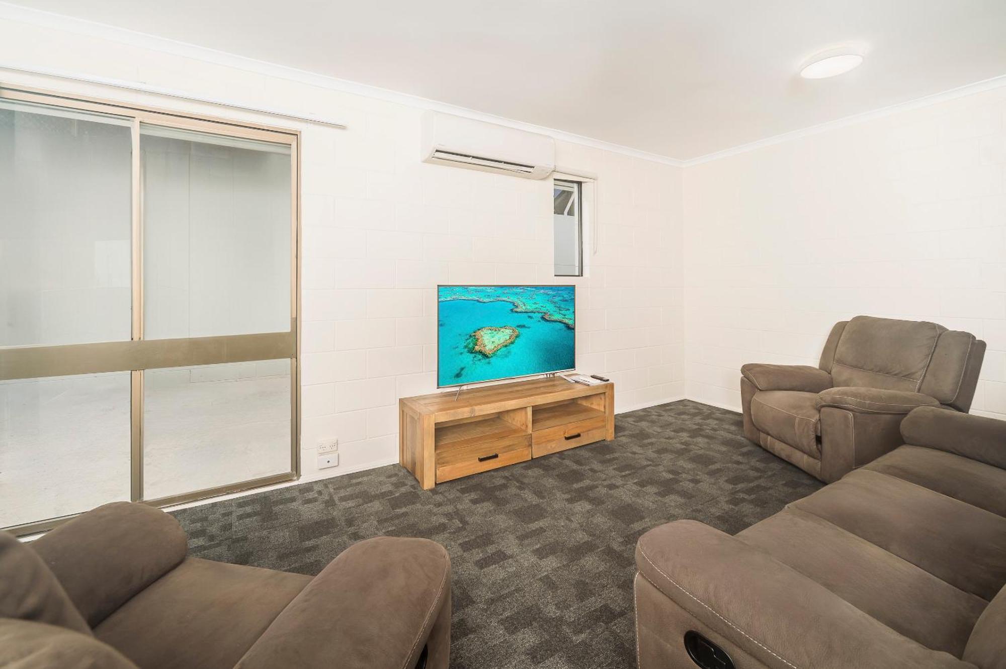 Reef Gateway Hotel Airlie Beach Εξωτερικό φωτογραφία