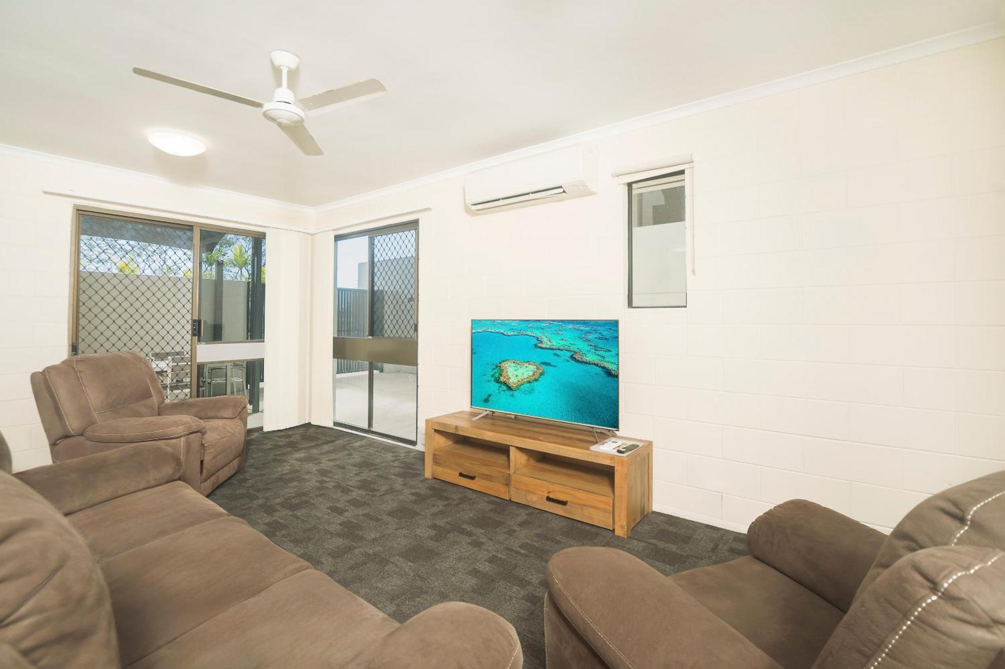 Reef Gateway Hotel Airlie Beach Εξωτερικό φωτογραφία