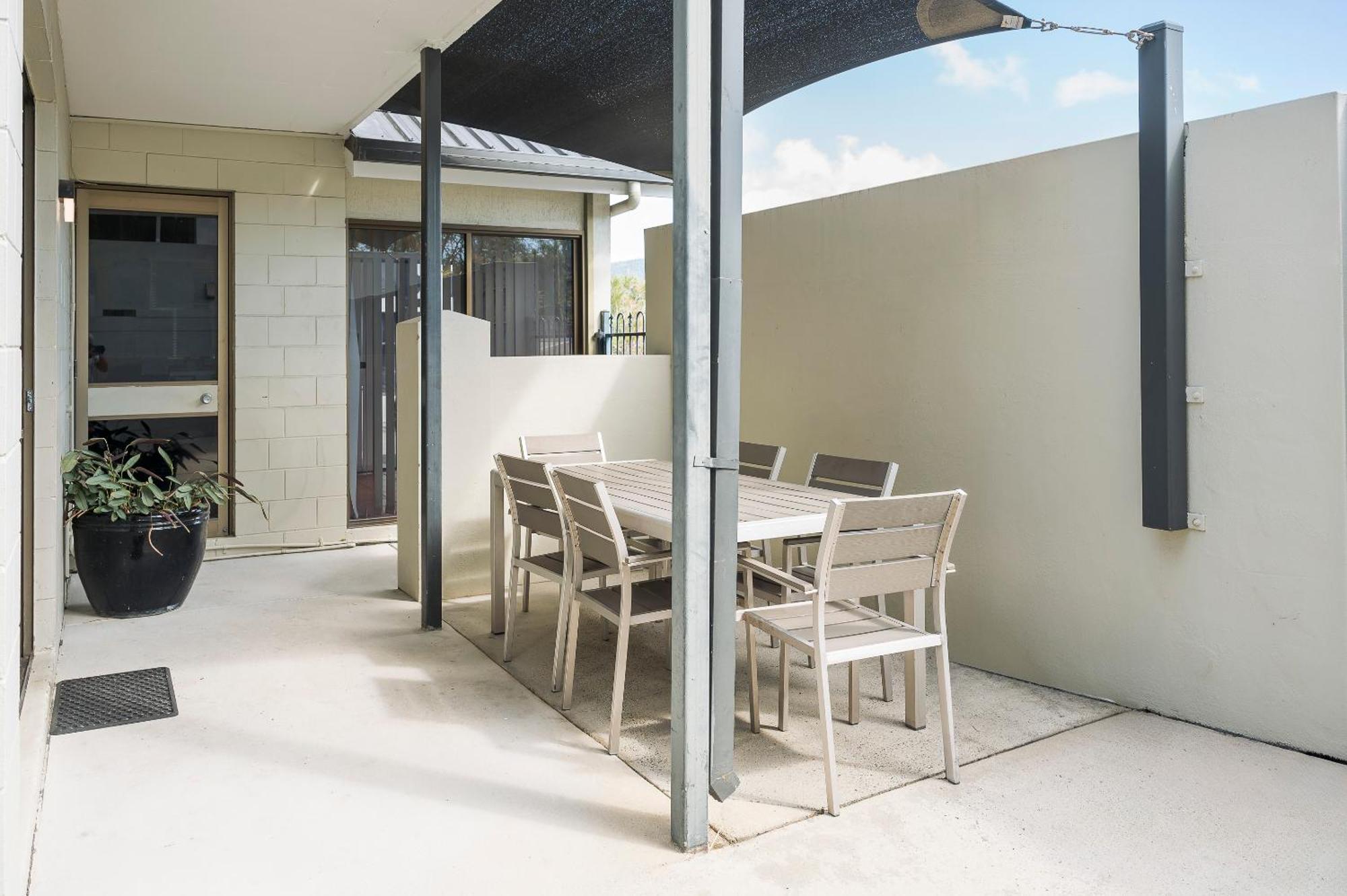 Reef Gateway Hotel Airlie Beach Εξωτερικό φωτογραφία