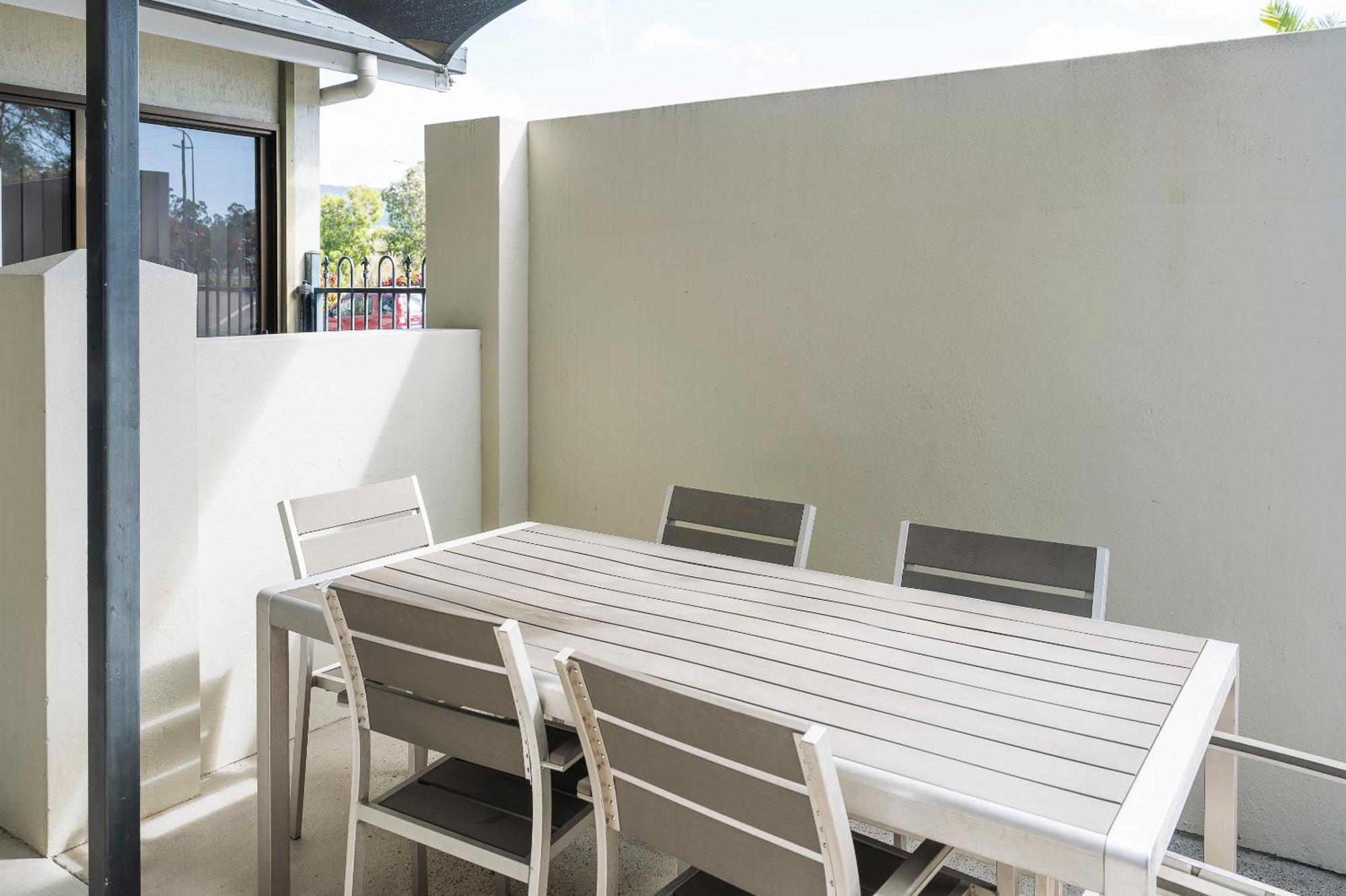 Reef Gateway Hotel Airlie Beach Εξωτερικό φωτογραφία