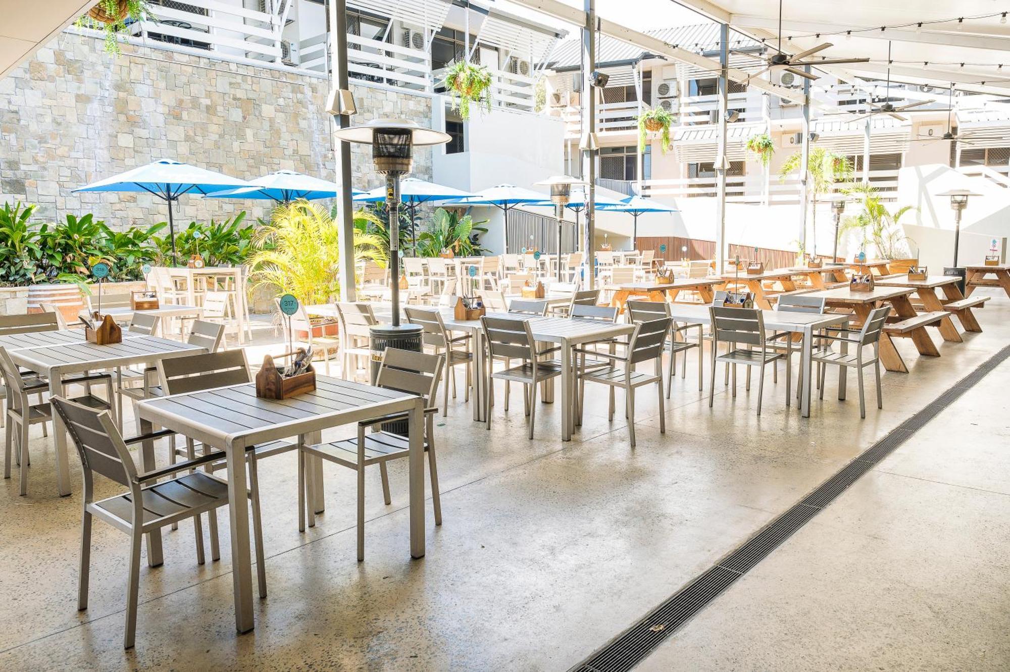 Reef Gateway Hotel Airlie Beach Εξωτερικό φωτογραφία