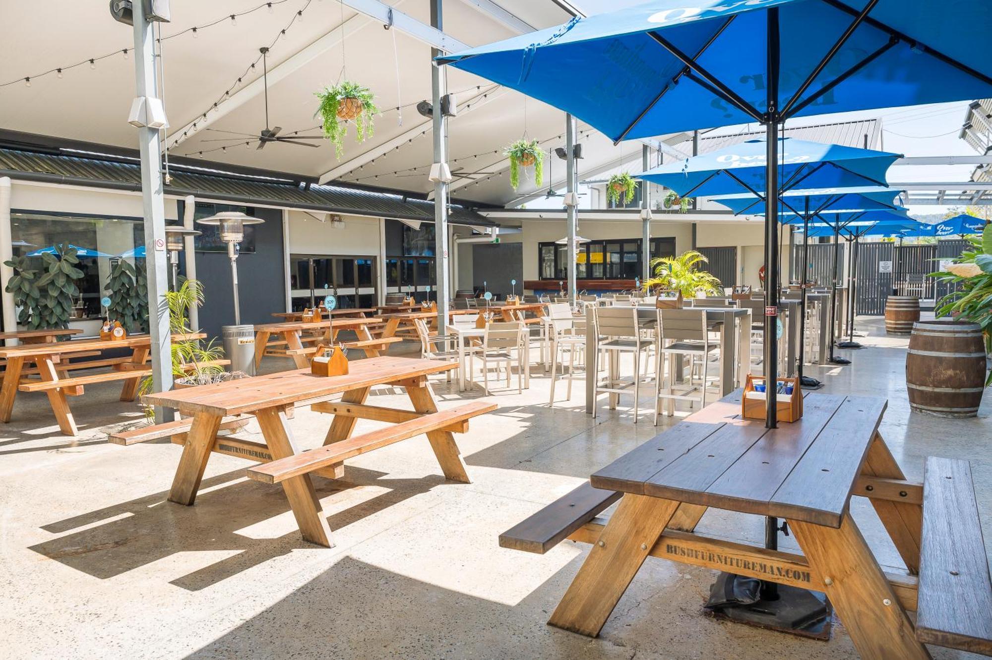 Reef Gateway Hotel Airlie Beach Εξωτερικό φωτογραφία
